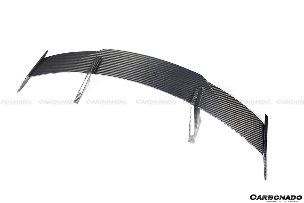 2021+ P BMW M3 G80 M4 G82 G83 3 Series G20 4 Series G22 Trunk Spoiler Wing